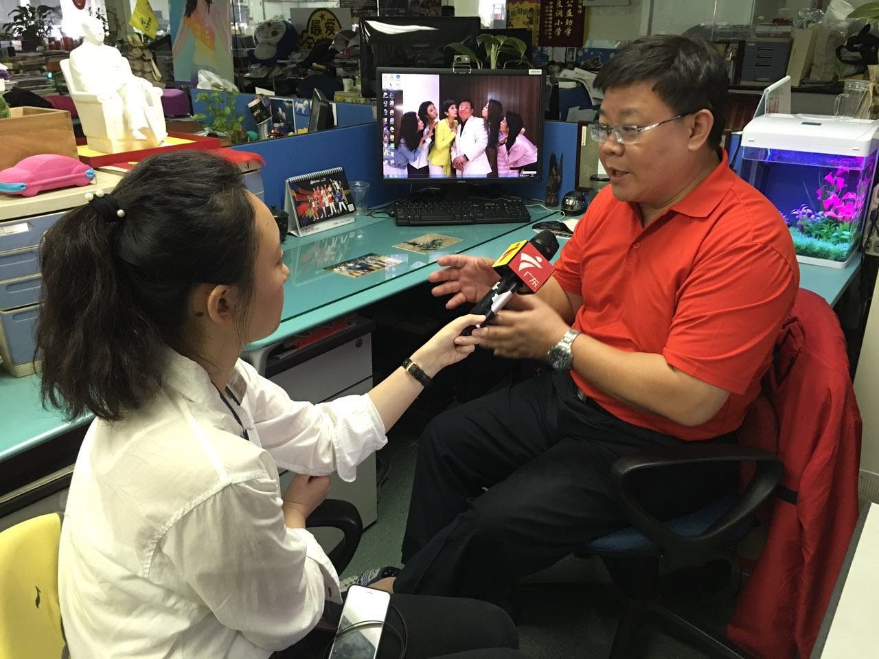 广东电台珠江经济台的介绍