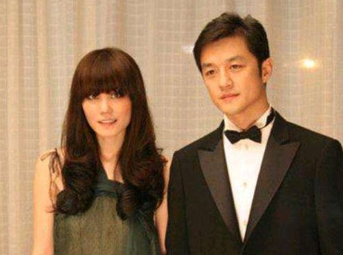 王菲的第一任老公是谁？