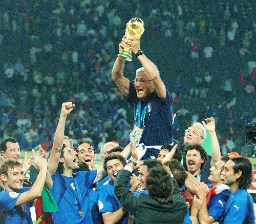 2006世界杯的冠军获得者是谁