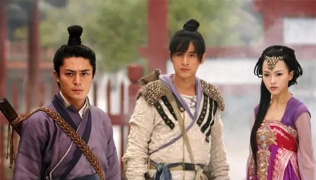 胡歌有哪些主演的电视剧值得推荐？