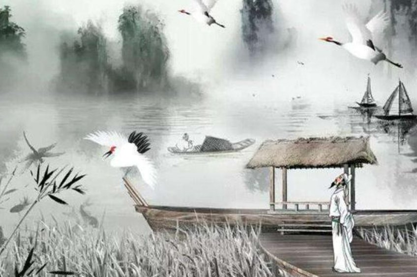 北风行原文及翻译李白