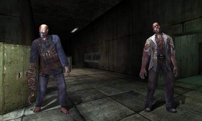 csol所有僵尸的背景故事 记住是“所有的” 芭比和达叔我看过的