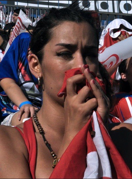 拉里萨·里克尔梅的人物争议