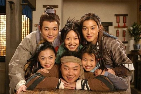 本故事纯属虚构，如有雷同纯属巧合，为什么要写这句话?