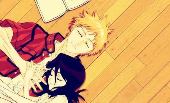 《死神》中露琪亚不仅会虚化还要打一护吗？