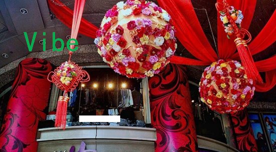 vibe中文是什么意思？