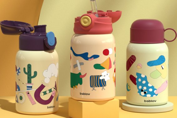 bablov保温杯怎么样