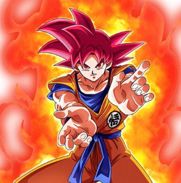 动漫《龙珠超》中，超级赛亚人之神是一种怎么样的形态？