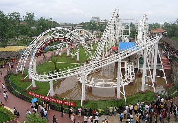 宝葫芦山庄的门票信息