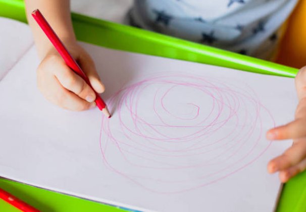 钻头人怎么画图片