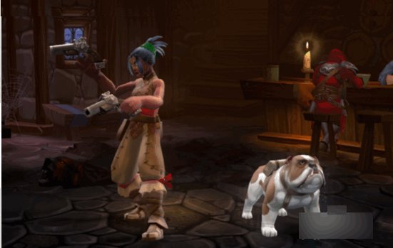 火炬之光2塞外客怎么加点?