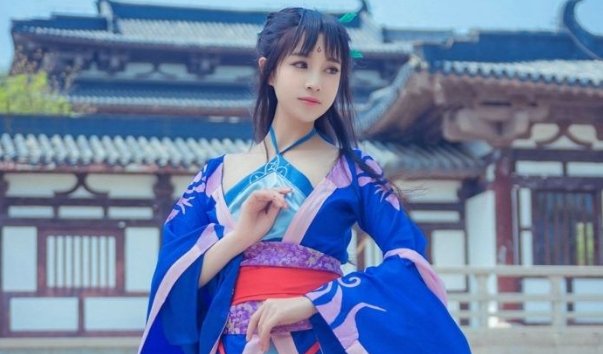 《仙剑奇侠传四》柳梦璃cos作品有哪些?