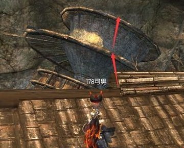 剑灵这个地方在情缘崖的哪？