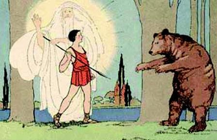 大角星的星名由来