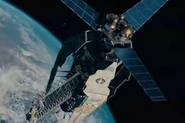 从天而降的大杀器，“上帝之杖”这种武器到底有多好用？