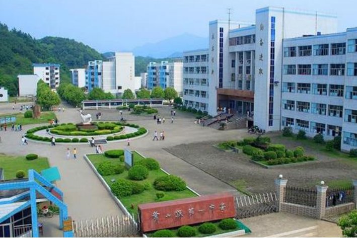 衢州市重点高中排名