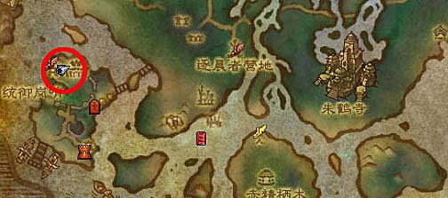 魔兽世界统御先锋军日常在哪