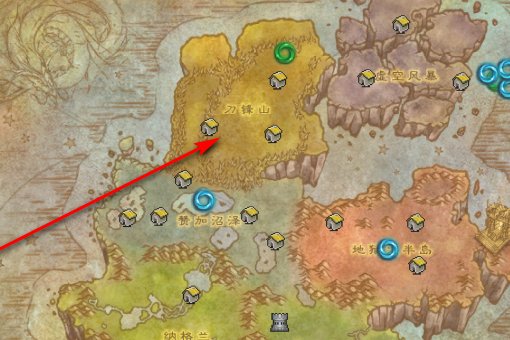 魔兽世界附魔武器加40法伤的公式图纸在那里掉落的