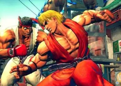 在游戏厅玩街霸4，摇杆旁边的六个按钮都表示什么，蓄力建是哪个？顺便把肯的出招表写一下，不要网上的，