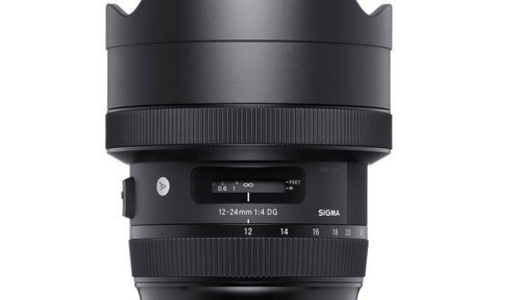 适马12-24这种镜头有什么缺点?