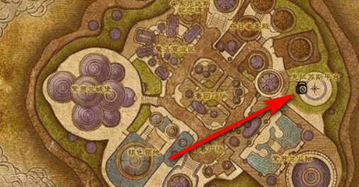 wow在诺森德怎么不能飞行？