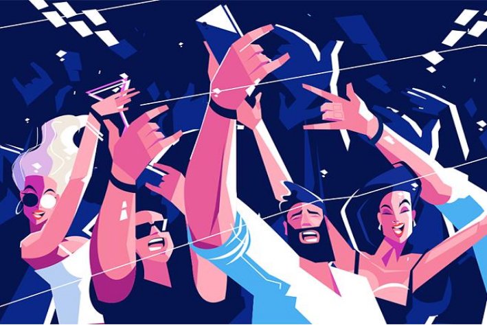 喧闹的意思解释