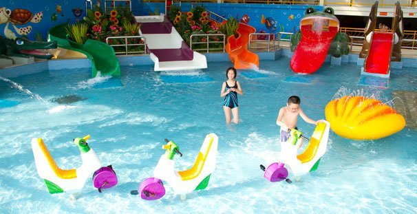 鲸奇水乐园的购卡须知