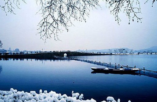 湖心亭看雪客不是好人