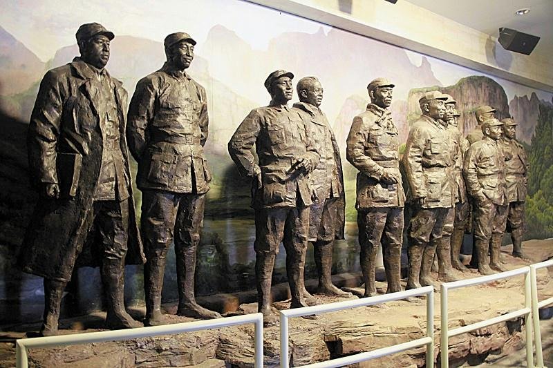 抗战烽火之开国大将的作品目录