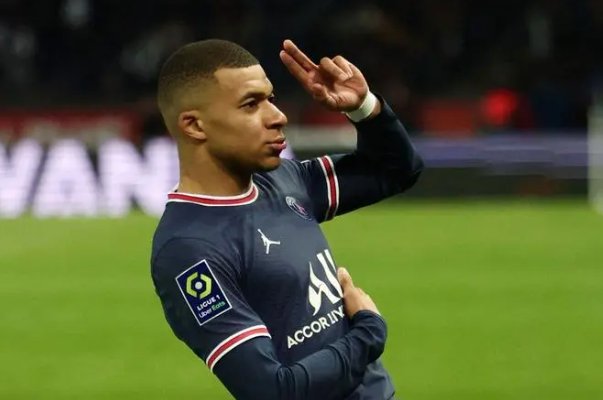 姆巴佩是黑人吗