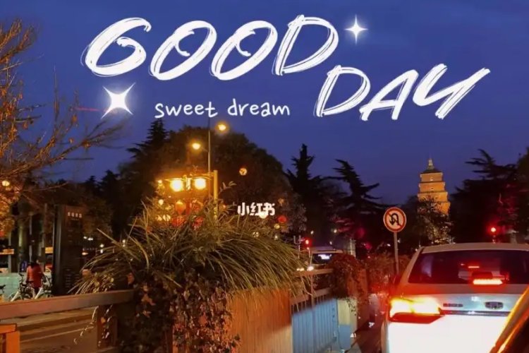 goodday是什么意思中文