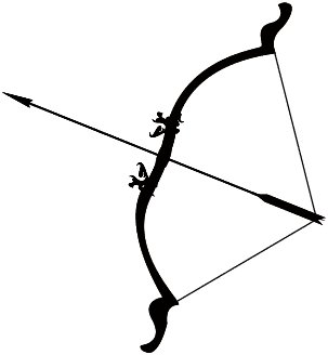 如箭在弦的意思