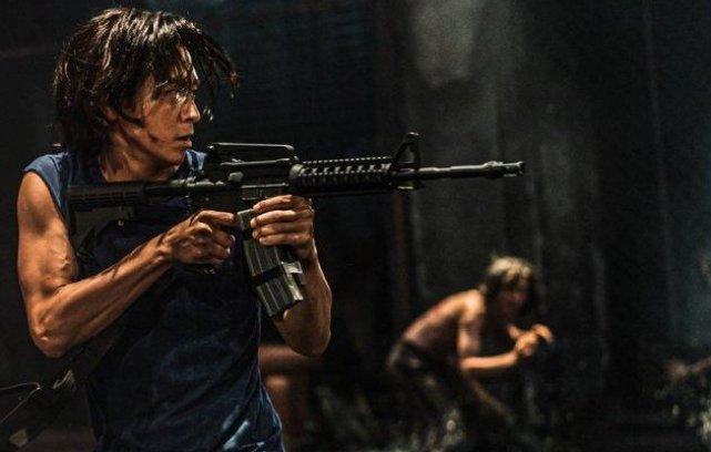 韩国最火的十大丧尸片