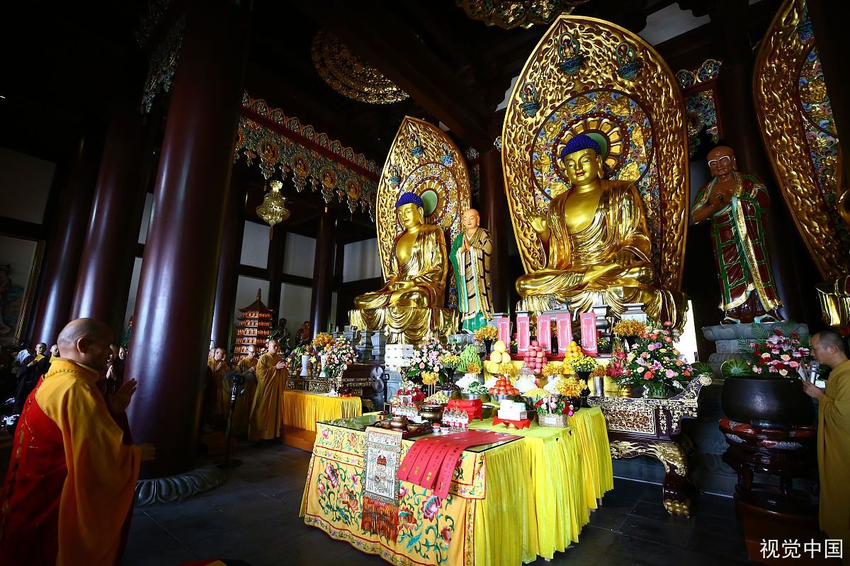 盂兰盆节很多人不了解，盂兰盆节是什么节日？