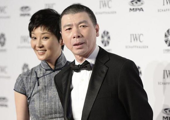 冯小刚和徐帆离了吗