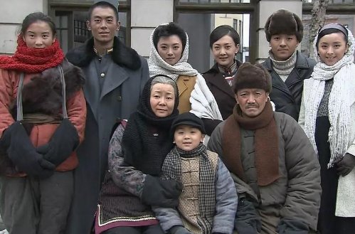 李幼斌十部必看电视剧