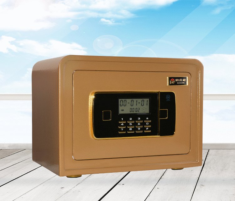 UC保险箱的功能特性