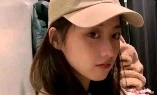 谁不喜欢懵懂小美人呢?