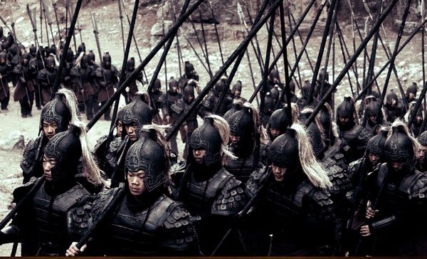 三国中的计谋都有哪些？