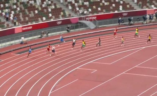 世界纪录100米多少秒