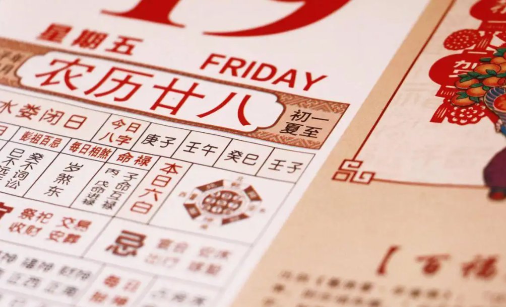 古历是农历还是阳历