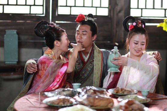 霸宋西门庆的小说目录