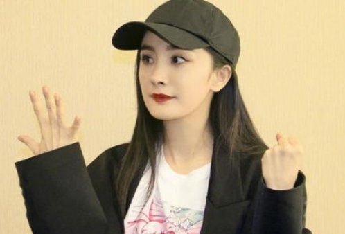 杨幂粉丝名叫绿苑的原因是什么？