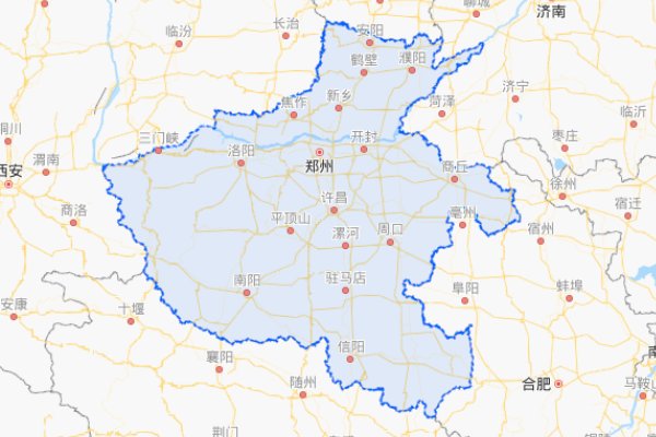 河南郑州的区号是多少?