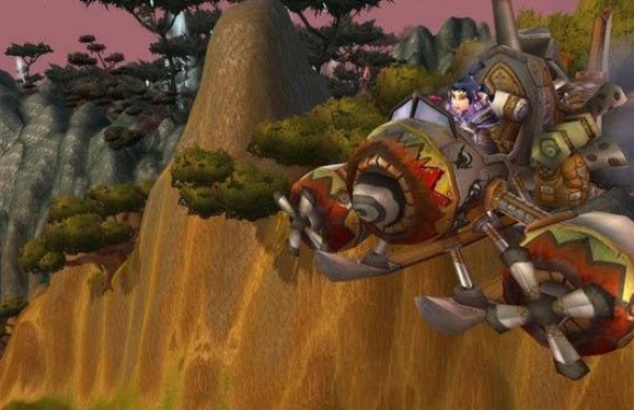 魔兽世界工程学360-375