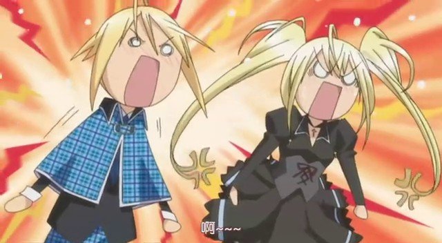 几斗有没有亲过亚梦?如果有,在哪一集?