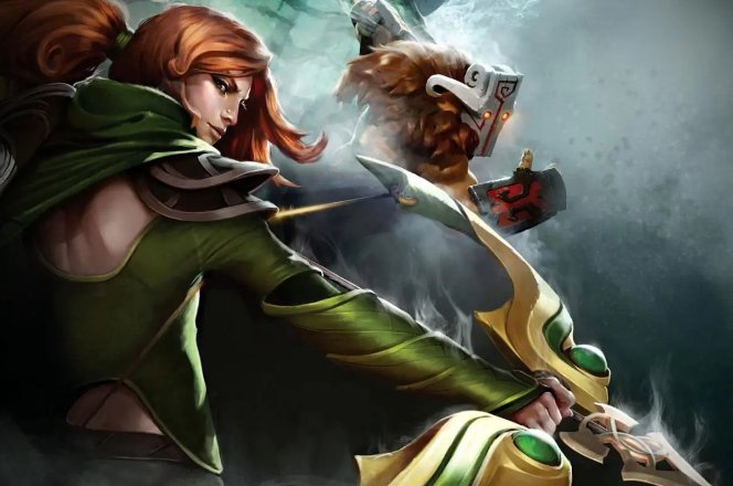 dota2亚运会阵容