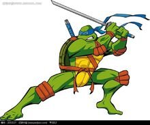 忍者神龟各龟名字