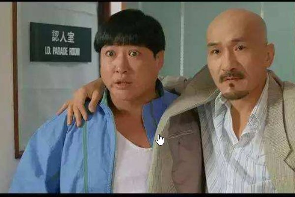 瘦虎肥龙：洪金宝“装”老实，反而遭到什么下场？