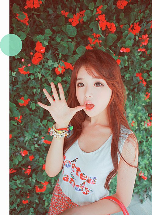 韩国都有哪些有名些的网络红人